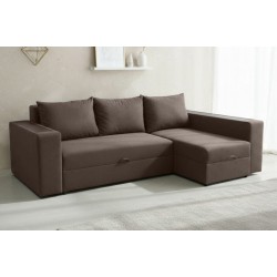 Minkštas kampas BOSTON-M EXTRA (Len-09)